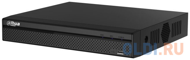 

Видеорегистратор Dahua DHI-NVR1104HS-P-S3/H