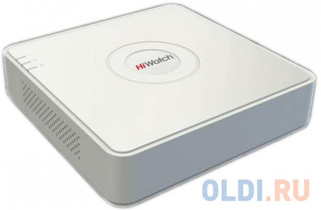 

Комплект видеонаблюдения 4CH HD-TVI TURBO HD DS-DS-H104UA HIKVISION
