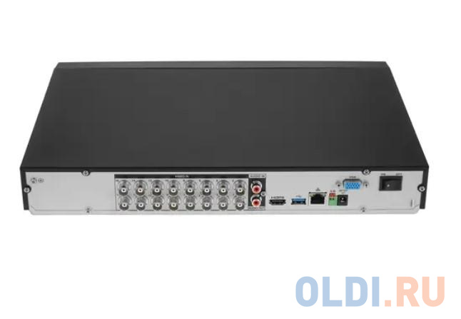 Видеорегистратор Dahua DH-XVR5216AN-I3 фото