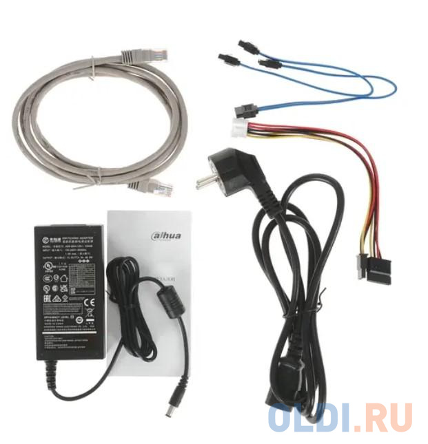 Видеорегистратор Dahua DH-XVR5216AN-I3 фото