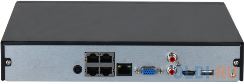 Видеорегистратор Dahua DHI-NVR2104HS-P-S3 фото