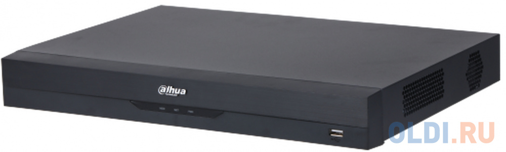 DAHUA DHI-NVR5232-EI, 8/16/32 Channel 1U 2HDDs 4K & H.265 Pro Network Video Recorder dahua nvr5208 4ks2 nvr5216 4ks2 nvr5232 4ks2 upgrade nvr5208 16 32 ei 8 16 32 channel 1u 2hdd 4k wizsense network video recorder