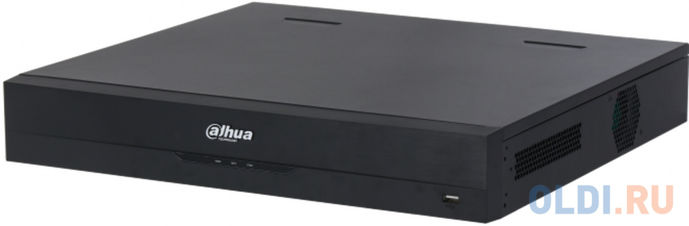 DAHUA DHI-NVR5432-EI, 16/32/64 Channel 1.5U 4HDDs 4K & H.265 Pro Network Video Recorder dahua dhi nvr5232 ei 8 16 32 channel 1u 2hdds 4k