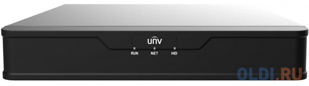 Uniview Видеорегистратор IP 16-ти канальный 4K; Входящий поток на запись до 64Мбит/с; Поддерживаемые форматы сжатия:  Ultra 265/H.265/H.264; Запись: р uniview видеорегистратор ip 16 ти канальный 4k с 16 poe портами входящий поток на запись до 320мбит с поддерживаемые форматы сжатия ultra 265 h 265