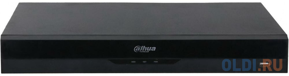 

Видеорегистратор Dahua DHI-NVR5216-16P-EI