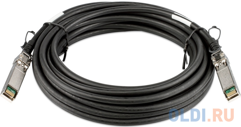 Кабель D-Link DEM-CB700S DEM-CB700S/M20 DEM-CB700S/M10 10-GbE SFP+ Direct Attach Cable 7м от OLDI