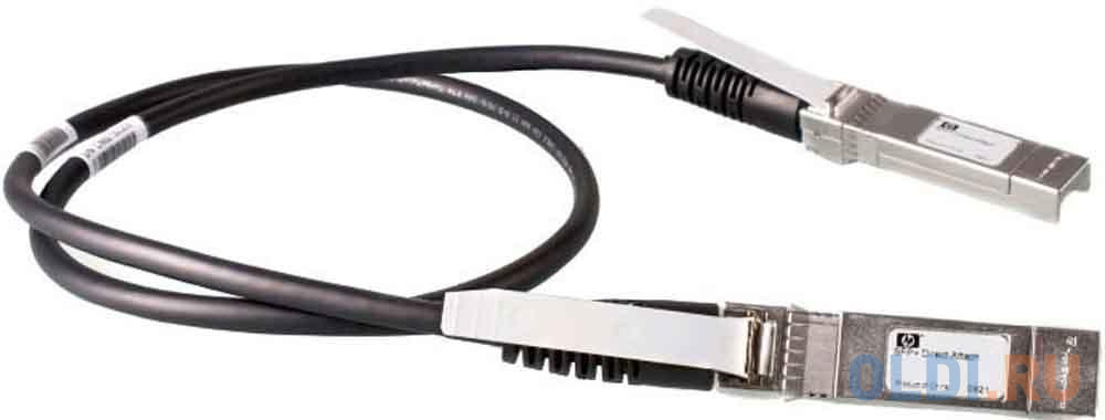 Aruba 10G SFP+ to SFP+ 1m DAC Cable от OLDI
