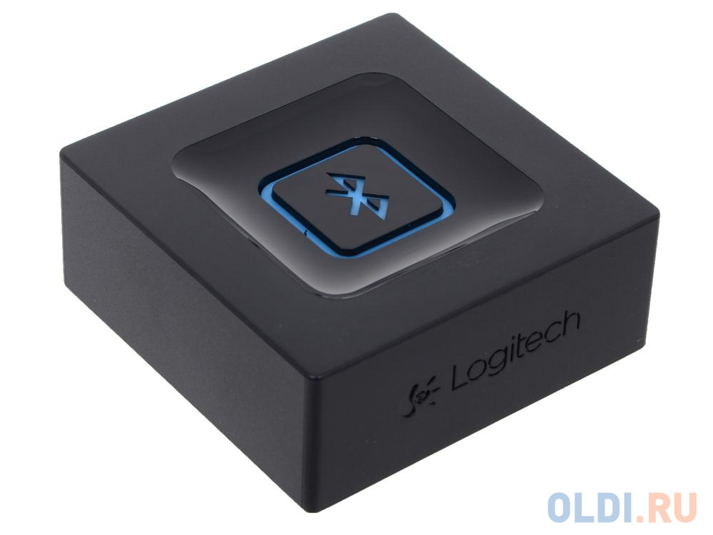 (980-000912) Logitech Bluetooth® Audio Adapter (для создания беспроводной аудиосистемы)