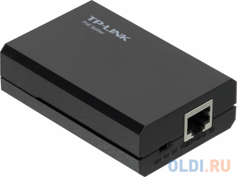 Адаптер PoE TP-Link TL-PoE10R Разветвитель PoE (сплиттер) от OLDI