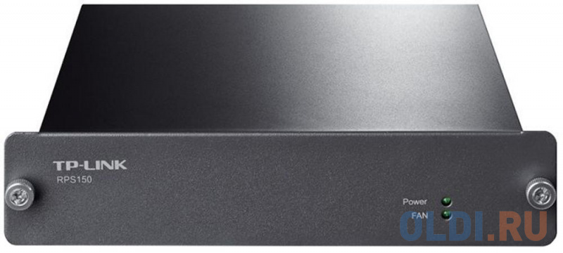 

Источник питания TP-LINK RPS150 Резервный источник питания, 150 Вт