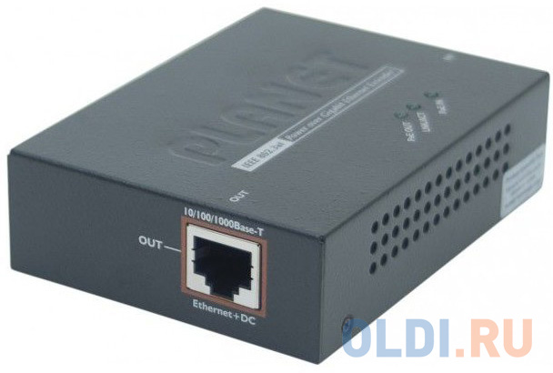 IEEE802.3at POE+ Repeater (Extender) - High Power POE видеодомофон aqara smart video doorbell g4 в составе комплекта модели svd kit1 с повторителем chime repeater модели svd c04