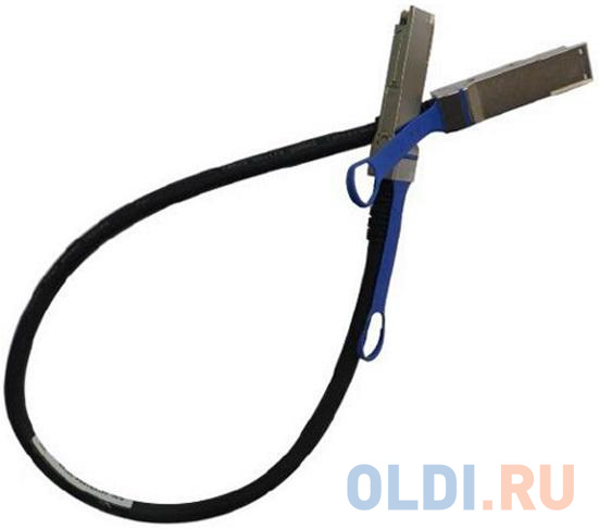 Кабель DAC QSFP28/QSFP28 100GE 1M MCP1600-E001E30 HUAWEI от OLDI