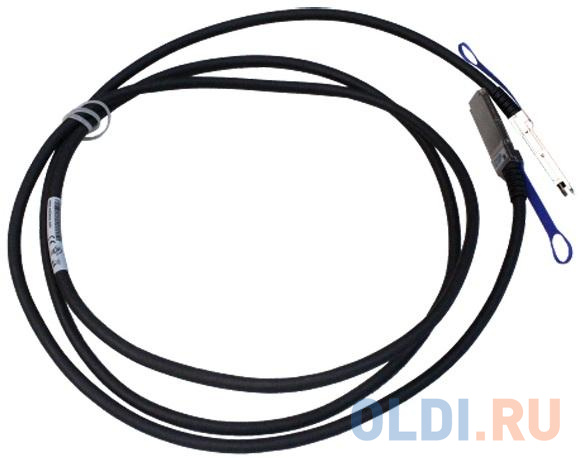 

Кабель DAC QSFP28/QSFP28 100GE 3M MCP1600-E003E26 HUAWEI