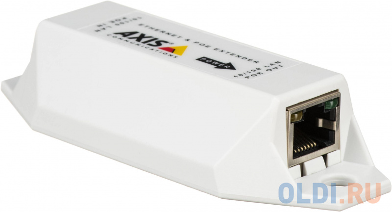 

Адаптер AXIS AXIS T8129 PoE EXTENDER