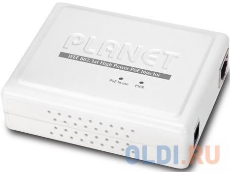 IEEE802.3at High Power PoE  Injector - 30W ieee802 3at poe repeater extender high power poe
