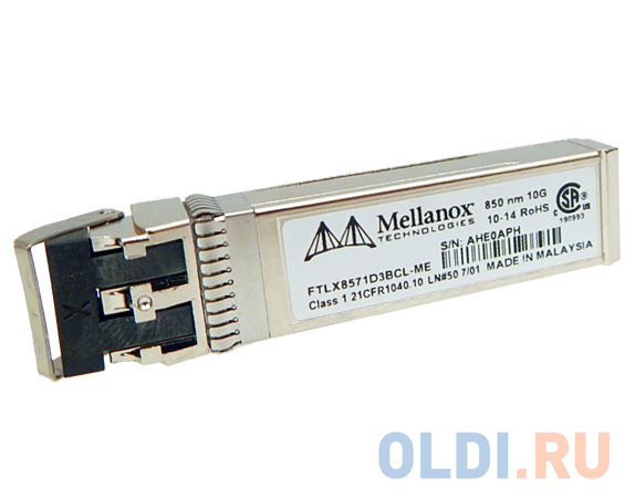 

Модуль Mellanox MC3208011-SX