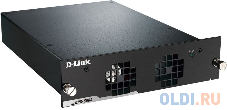 D-Link DPS-500A/A2A PROJ  Резервный источник питания для коммутаторов (140 Вт)