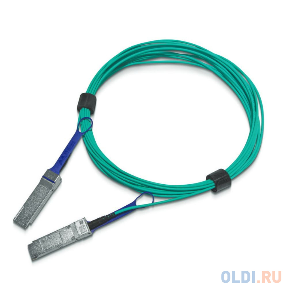 

MFA1A00-E005 Mellanox® active fiber cable, IB EDR, up to 100Gb/s, QSFP, LSZH, 5m