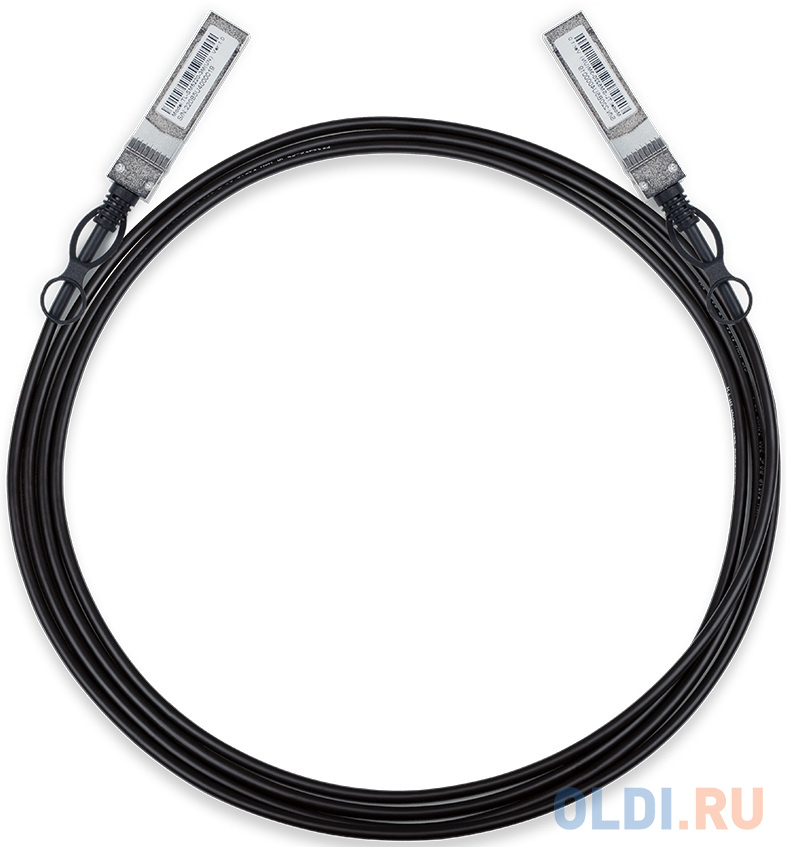TP-Link 3-метровый 10G SFP+ кабель прямого подключения TL-SM5220-3M - фото 2