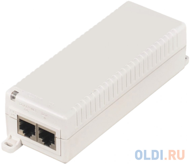 

Reyee 1-port PoE adapter (1000Base-T, 802.3af)