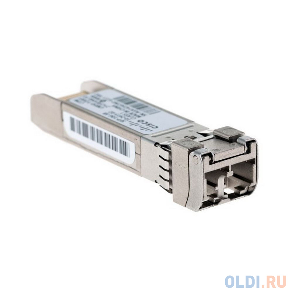 

Модуль оптический/ 10GBASE-SR SFP Module, Enterprise-Class