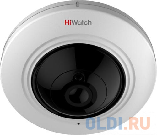 

Видеокамера IP Hikvision HiWatch DS-I351 1.16-1.16мм