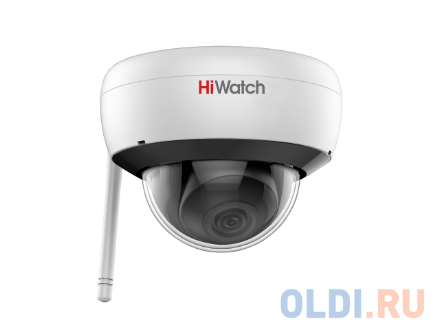 

Видеокамера IP Hikvision HiWatch DS-I252W 2.8-2.8мм цветная, Белый