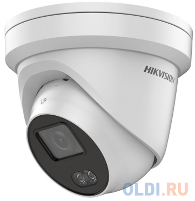 

Камера IP Hikvision DS-2CD2327G1-L CMOS 1/2.8" 6 мм 1920 x 1080 H.264 MJPEG G.711 (аудио) G.722.1 G.726 RJ45 10M/100M Ethernet PoE белый черный