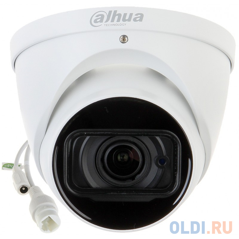 

Видеокамера IP Dahua DH-IPC-HDW5231RP-ZE 2.7-13.5мм цветная корп.:белый