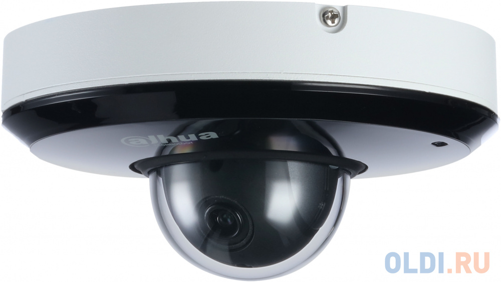 

Видеокамера IP Dahua DH-SD1A203T-GN 2.7-8.1мм цветная корп.:белый