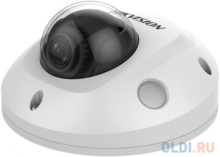 

Камера IP Hikvision DS-2CD2563G0-IWS (2.8 MM) CMOS 1/2.9" 2.8 мм 3072 х 2048 Н.265 H.264 MJPEG RJ45 10M/100M Ethernet Wi-Fi PoE белый