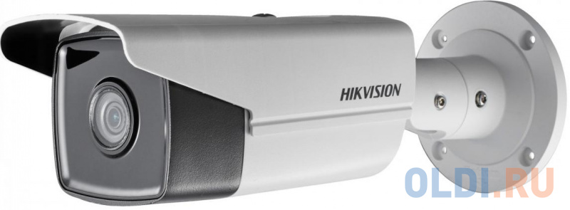 

Камера IP Hikvision DS-2CD2T83G0-I8 (2.8 MM) CMOS 1/2.5" 2.8 мм 3840 x 2160 Н.265 H.264 MJPEG G.711 (аудио) G.722.1 G.726 RJ45 10M/100M Ethernet PoE белый