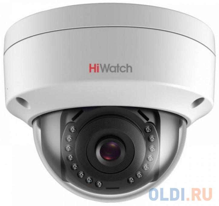 Видеокамера IP Hikvision HiWatch DS-I252 4-4мм DS-I252 (4 MM) - фото 1