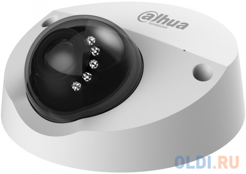 

Видеокамера IP Dahua DH-IPC-HDPW1431FP-AS-0280B 2.8-2.8мм цветная