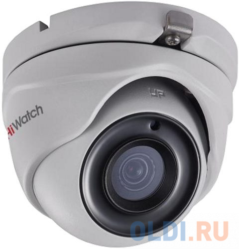 

Видеокамера Hikvision DS-T503P CMOS 1/2.7" 6 мм 2592 x1944 HD-TVI белый