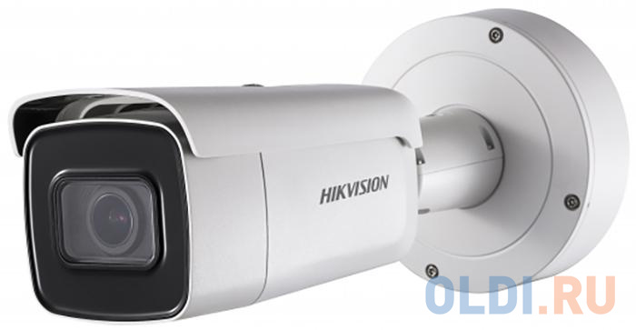 

Камера IP Hikvision DS-2CD2623G0-IZS CMOS 1/2.8" 12 мм 1920 x 1080 MJPEG Н.265 H.264 G.711 (аудио) RJ45 10M/100M Ethernet PoE белый