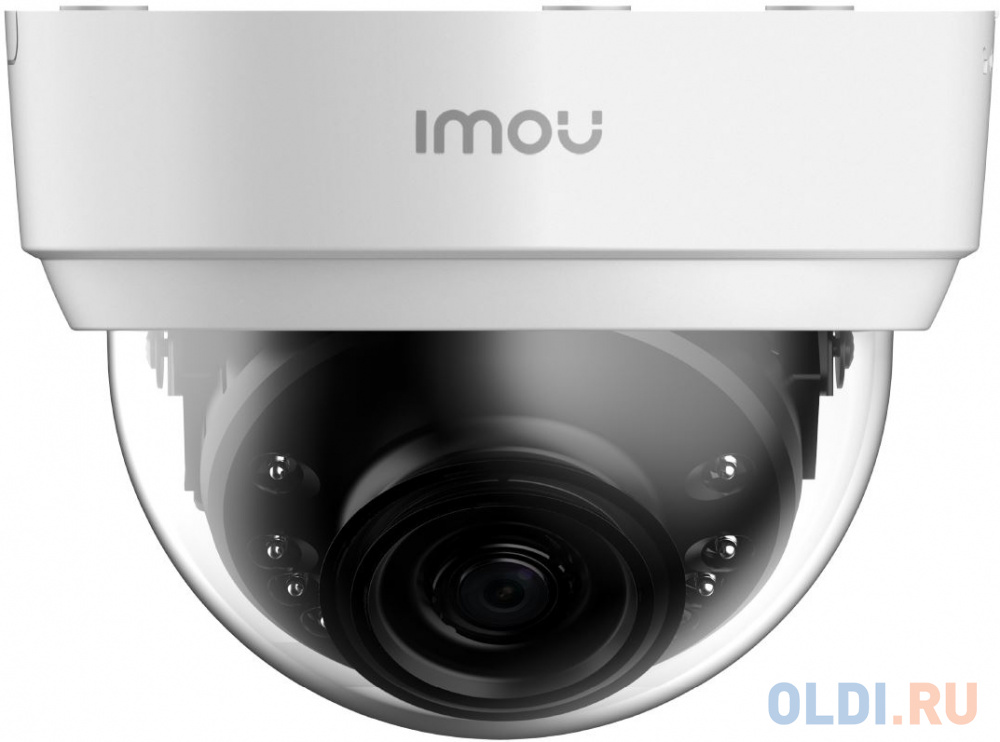 

Видеокамера IP Dahua Imou IPC-D22P-0360B-imou 3.6-3.6мм