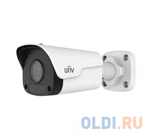 

Видеокамера IP UNV IPC2122LR-MLP40-RU 4-4мм цветная корп.:белый