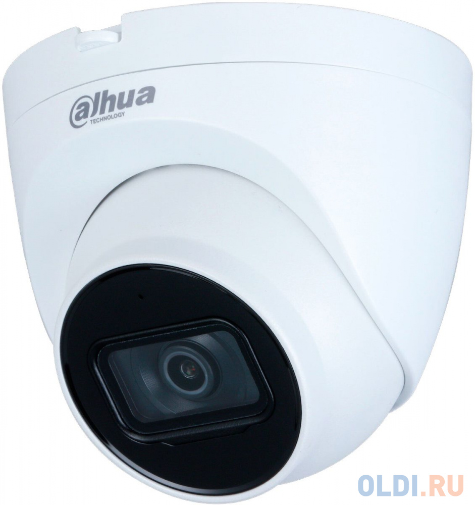 Видеокамера IP Dahua DH-IPC-HDW2431TP-AS-0360B 3.6-3.6мм цветная - фото 1