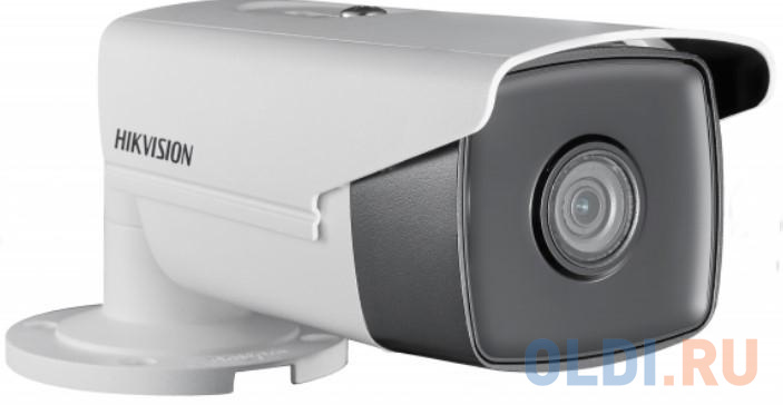 

Камера IP Hikvision DS-2CD2T43G0-I8-2.8MM CMOS 1/3" 2.8 мм 2688 x 1520 H.264 Н.265 MJPEG RJ45 10M/100M Ethernet PoE белый