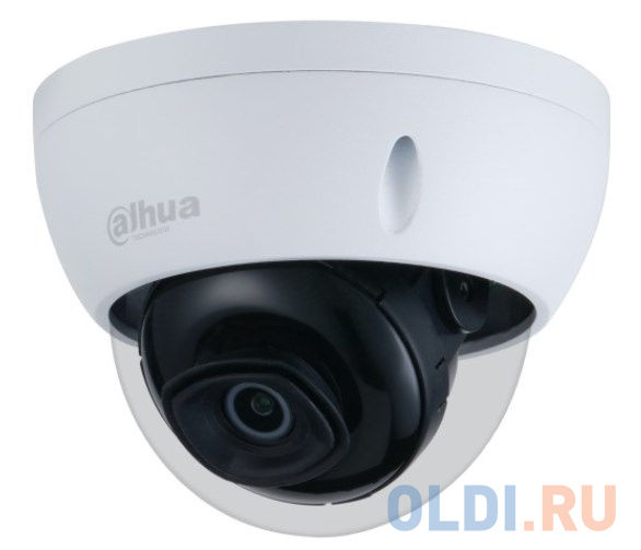 Видеокамера IP Dahua DH-IPC-HDBW3241EP-AS-0280B 2.8-2.8мм цветная видеокамера ip dahua dh ipc hfw3249ep as led 0280b 2 8 2 8мм цветная
