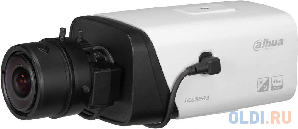 

Видеокамера IP Dahua DH-IPC-HF5241EP-E цветная