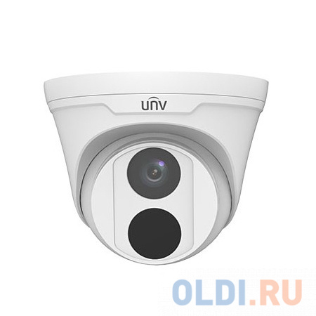 

Видеокамера IP UNV IPC3612LR-MLP40-RU 4-4мм цветная корп.:белый