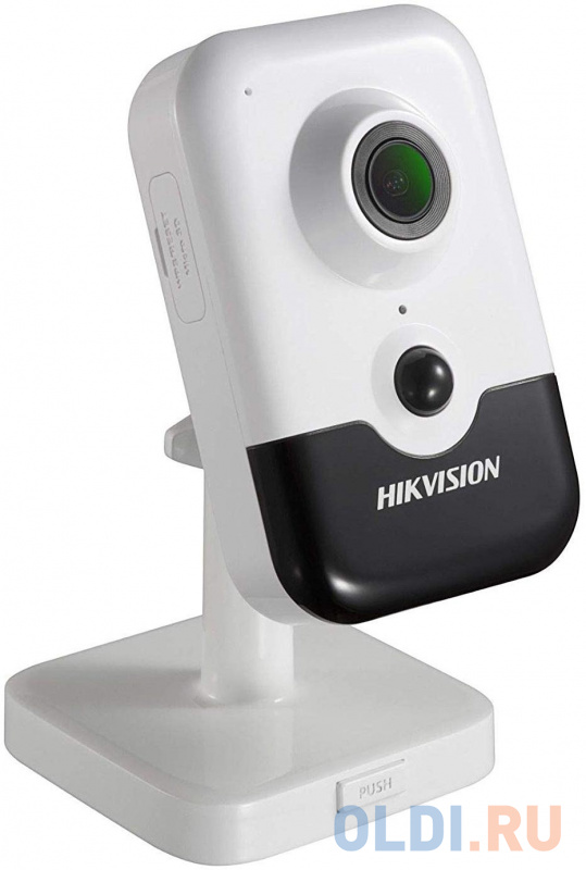 

Видеокамера Hikvision DS-2CD2423G0-I CMOS 1/2.8" 2.8 мм 1920 x 1080 Н.265 H.264 MJPEG RJ-45 PoE белый