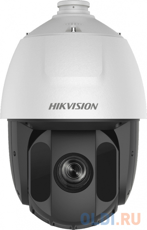 

Камера IP Hikvision DS-2DE5432IW-AE CMOS 1/2.5" 2560 х 1440 Н.265 H.265+ H.264 H.264+ RJ45 10M/100M Ethernet PoE белый