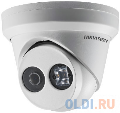 

Камера IP Hikvision DS-2CD2323G0-I(U) CMOS 1/2.8" 2.8 мм 1920 x 1080 H.264 Н.265 RJ-45 PoE белый черный в ассортименте