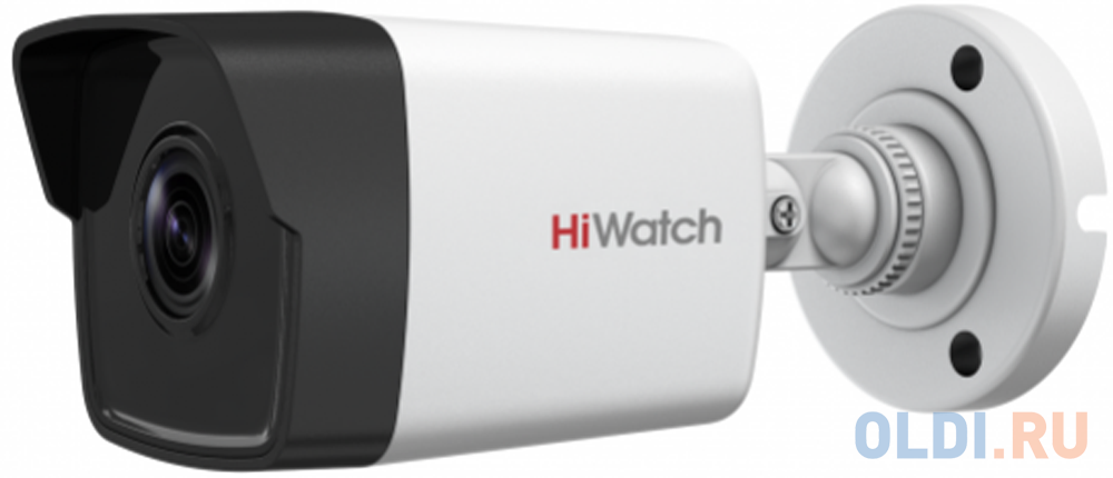

Видеокамера IP Hikvision HiWatch DS-I100 (B) 4-4мм