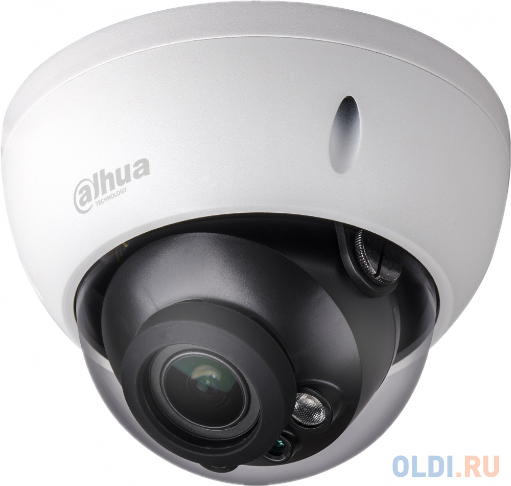 

Видеокамера IP Dahua DH-IPC-HDBW5441EP-ZE 2.7-13.5мм цветная, Белый