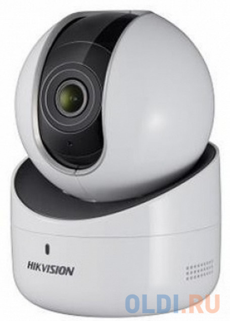Видеокамера IP Hikvision DS-2CV2Q21FD-IW 2.8-2.8мм цветная корп.:белый
