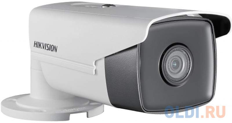 

Камера IP Hikvision DS-2CD2T43G0-I8 (6 MM) CMOS 1/3" 6 мм 2688 x 1520 Н.265 H.264 MJPEG G.711 (аудио) G.722.1 G.726 RJ45 10M/100M Ethernet PoE белый